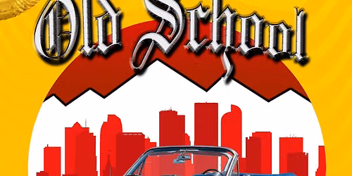 Denver's Old School Party