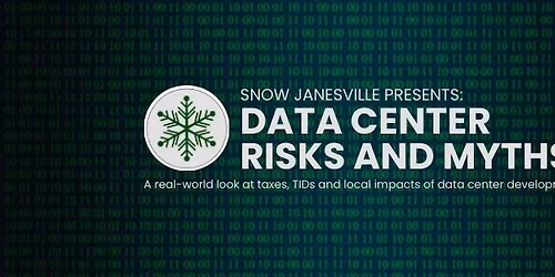 Data Center Risks and Myths: A real-world look at taxes, TIDs and local impacts of data centers