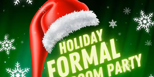 Ballroom Dance Party - Holiday Formal!