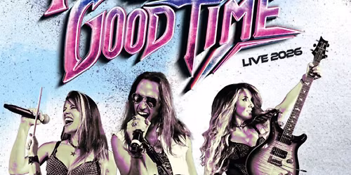 Nothing But A Good Time  The Rock Anthems Show