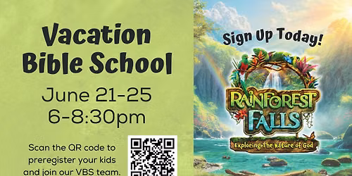 Vacation Bible School