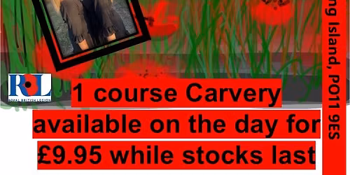 Remembrance Sunday with Vocal Eclipse 