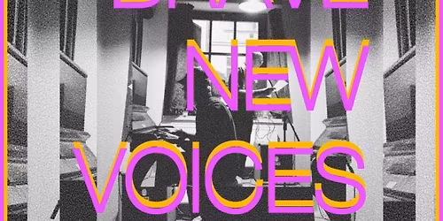 Brave New Voices Open Mic Poetry