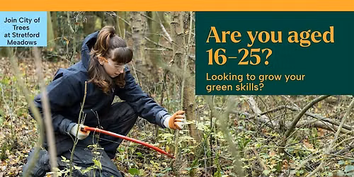 Seeds of Change: Tree Identification Skills at Stretford Meadows
