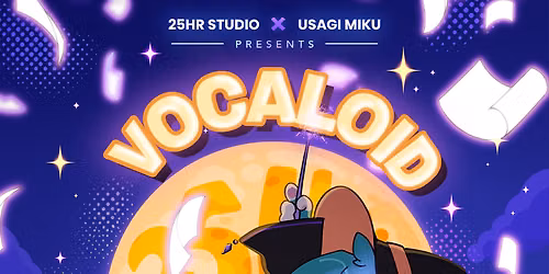25hour Studio: Vocaloid Party Night