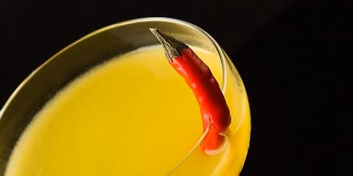 Sushi Making & Cocktail Shaking Class