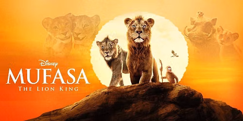 Mufasa: The Lion King - FREE MOVIE