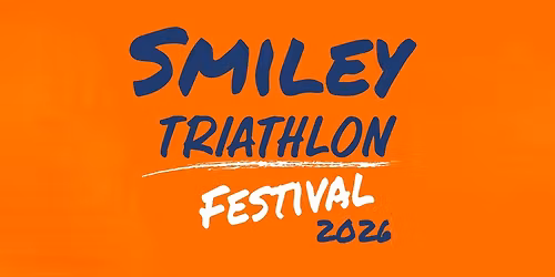 Smiley Triathlon Festival - July 25 - 26, 2026