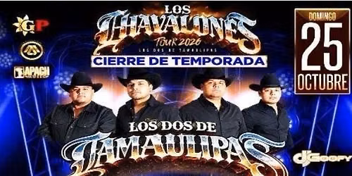 LOS DOS DE TAMAULIPAS , CUISILLOS & MAS
