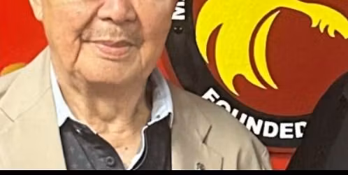  GM Sea Oh Choi Honor and Induction Day