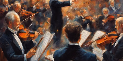 Tchaikovsky's Symphony No. 6 at Jones Hall at Wortham Center