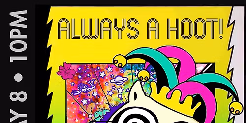 Owsley's Owls at The Iron Horse