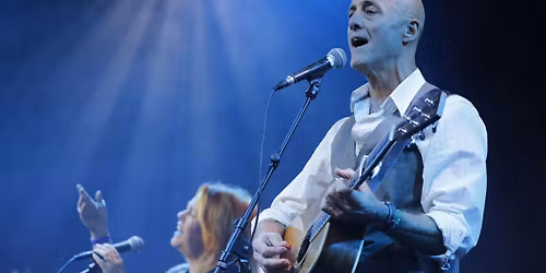 WINTER WILSON + Avril McCall