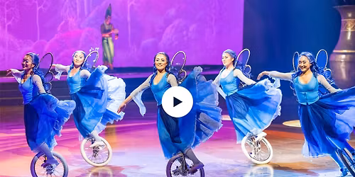 Parking Cirque du Soleil: Drawn to Life - Orlando