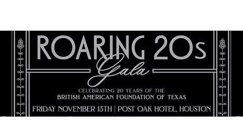 Roaring 20s Gala