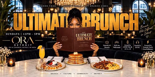 The Ultimate Brunch