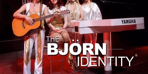 The Bjorn Identity - Tribute to ABBA