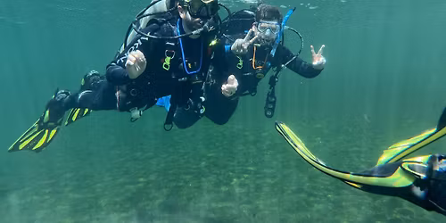 Florida Springs Dive Trip