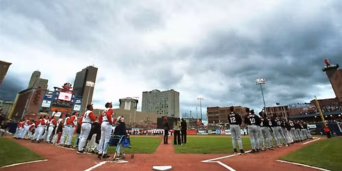 Memphis Redbirds at Toledo Mud Hens at Fifth Third Field Toledo
