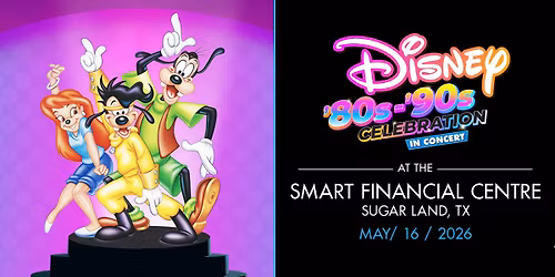 Disney 80's & 90's Celebration in Concert