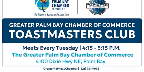 GPBCC Toastmasters Club