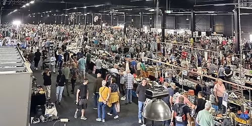 XXL TR\u00d6DELMARKT Kalkar 7+8 Februari 