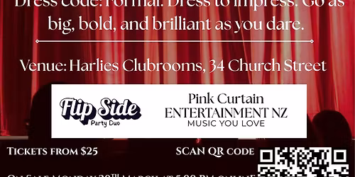 Harlequins Met Gala Annual Ball 2026