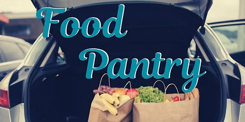September Food Pantry