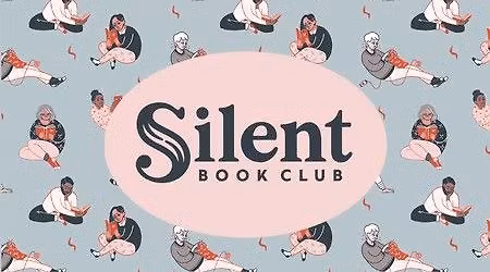 Silent Book Club