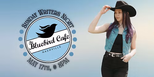 Avery Kern LIVE @ The Bluebird Cafe