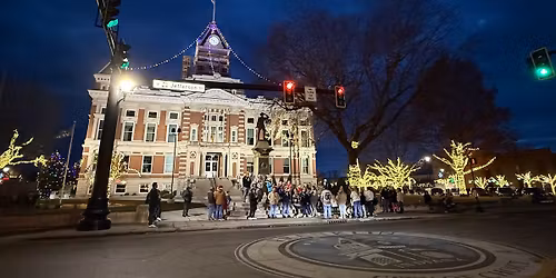3rd Annual FREE 2025 Christmas Carols with Cora at the Courthouse