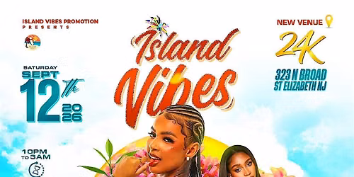 ISLAND VIBES
