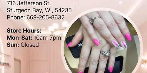 Kims Nails Spa