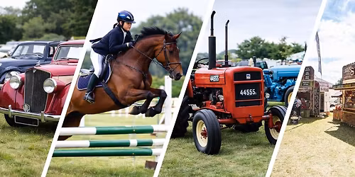 Huby & Sutton Annual Agricultural Show