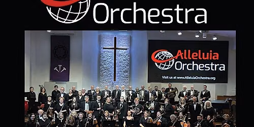 Alleluia Orchestra Concert of Praise at Illuminate Community Church