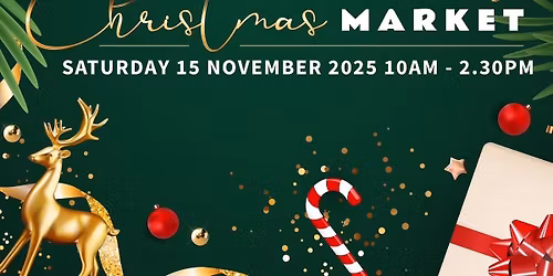 SJPA Christmas Market