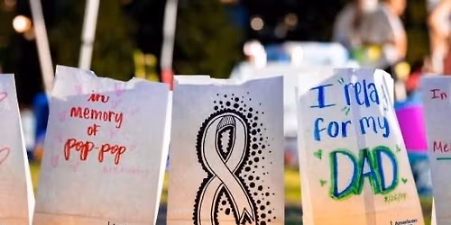 Richmond County RELAY for LIFE Event