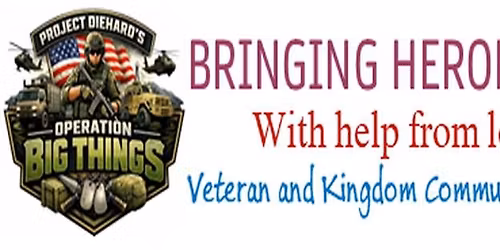 PDH Operation Big Things