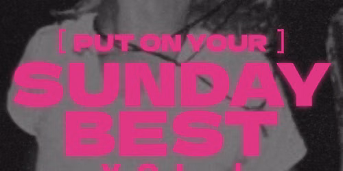 Lounge Sessions presents SUNDAY BEST Vol. I
