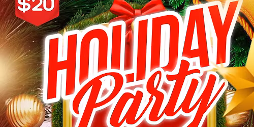 GRH Charity Fundraiser Holiday Party