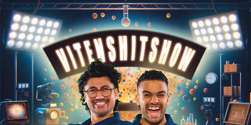 Vitenshitshow!