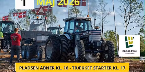 Horsens Traktortr\u00e6k 2026