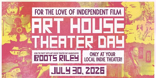 Art House Theater Day at your Salem Cinema!