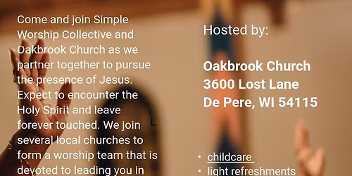 Worship And Revival Night