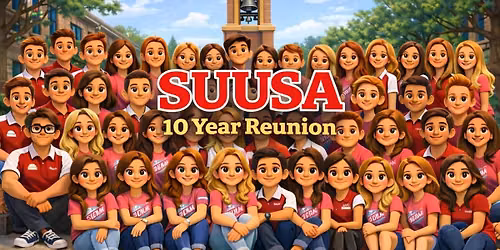 SUUSA 10 Year Reunion \ud83e\udd79