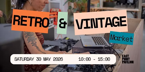 Retro & Vintage Market