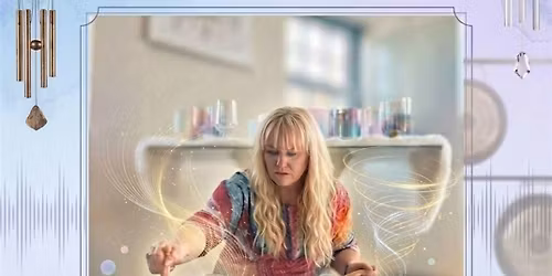 Sound bath with  Gongs, Crystal and  Alchemy singing bowls