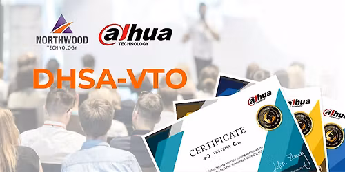 Dahua IP Intercom Training (DHSA-VTO) DUBLIN