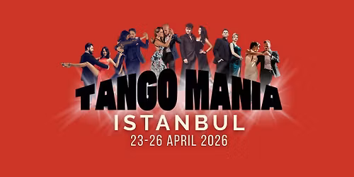 Tango Mania Istanbul