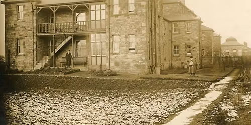 STORY TALK: Behind High Walls - Inside Lancaster Workhouse